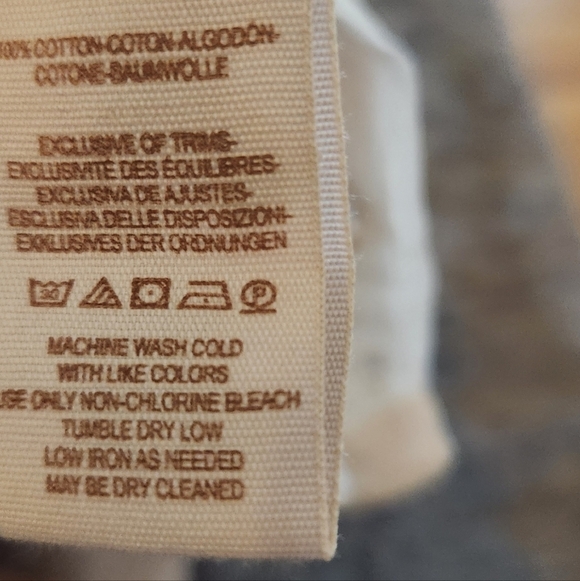 FREE PEOPLE RAINBOW Blouse SIZE SMALL, OVERSIZED - Picture 7 of 14